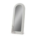 Oglinda Cheval, Hanah Home, Doga, 65x170 cm, MDF , Crem