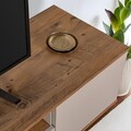 Comoda TV, Hanah Home, Veramont, 180x44.6x44.5 cm, PAL, Cașmir / Pin Atlantic