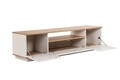 Comoda TV, Hanah Home, Veramont, 180x44.6x44.5 cm, PAL, Cașmir / Pin Atlantic
