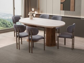 180x77x90 cm, Travertin;Maro