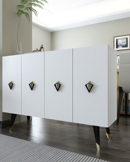 120x80x29.6 cm, Multicolor