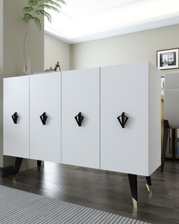 120x80x29.6 cm, Multicolor