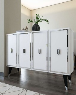 120x80x29.6 cm, Multicolor