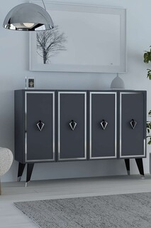 120x80x29.6 cm, Multicolor