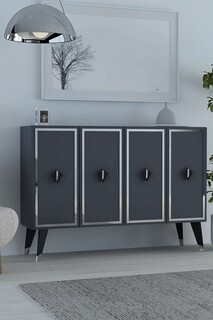 120x80x29.6 cm, Multicolor