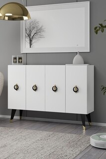 120x80x29.6 cm, Multicolor