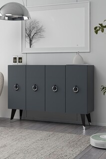 120x80x29.6 cm, Multicolor