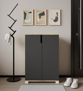 60x97x34 cm, Maro;Antracit