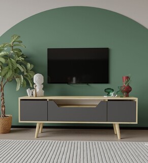 150x53x29.8 cm, Maro;Antracit