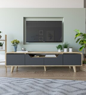 180x48x29.8 cm, Maro;Antracit