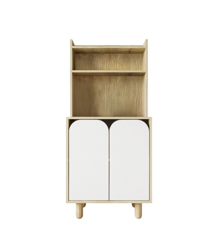 Hanaページ Dulap multifunctional, Hanah Home, Parma 2, 70x155x40 cm, PAL