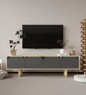 180x48x29.8 cm, Maro;Antracit