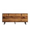 Consola, Hanah Home, Latina Modern 180, 180x80x45 cm, PAL, Maro
