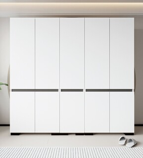 225x210x52 cm, Alb;Antracit