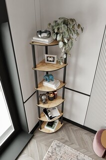 34x173x34 cm, Stejar