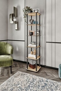 34x175x34 cm, Stejar