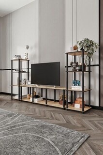 188x106x34 cm, Stejar