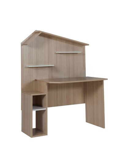 Birou, Hanah Home, Ayder New, 112x149x62 cm, PAL, Verde