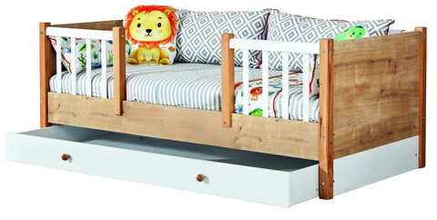 House Bed, Hanah Home, Tiffany, 199x76x98 cm, PAL, Maro