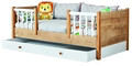 House Bed, Hanah Home, Tiffany, 199x76x98 cm, PAL, Maro