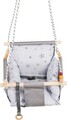 Baby Swing Chair, Wallxpert, Selale, Lemn, Gri