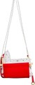 Baby Swing Chair, Wallxpert, Selale, Lemn, Rosu