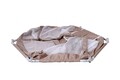 Piscina cu bile, Wallxpert, Ball Pitt, Plastic, Auriu
