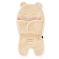 Perna universala copii Baby Pad, Wallxpert, Teddy Bear, Poliester, Bej