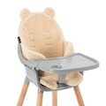 Perna universala copii Baby Pad, Wallxpert, Teddy Bear, Poliester, Bej