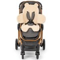 Perna universala copii Baby Pad, Wallxpert, Teddy Bear, Poliester, Bej