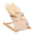 Perna universala copii Baby Pad, Wallxpert, Teddy Bear, Poliester, Bej