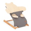 Perna universala copii Baby Pad, Wallxpert, Teddy Bear, Poliester, Bej