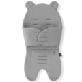 Perna universala copii Baby Pad, Wallxpert, Teddy Bear, Poliester, Gri
