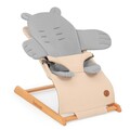 Perna universala copii Baby Pad, Wallxpert, Teddy Bear, Poliester, Gri