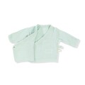 Newborn Baby Set (5 Pieces), Wallxpert, Angel Wings, Bumbac, Verde menta