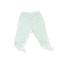 Newborn Baby Set (5 Pieces), Wallxpert, Angel Wings, Bumbac, Verde menta