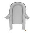 Patut pentru copii Baby Nest, Wallxpert, Babynest, Fibre, Gri
