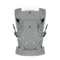 Carucior copii, Wallxpert, Comfy, Poliester, Gri