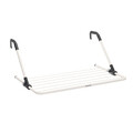 Uscator rufe suspendabil, Brabantia, White, 4.5 m capacitate de uscare, otel, alb
