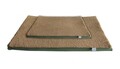 Pat pentru animale de companie, Paws & Whiskers, Easy Mat 60 x 80, Material exterior: 100% poliester, Verde