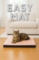Pat pentru animale de companie, Paws & Whiskers, Easy Mat 60 x 80, Material exterior: 100% poliester, Roz