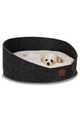 Pat pentru animale de companie, Paws & Whiskers, Robin, Material exterior: 100% poliester, Gri