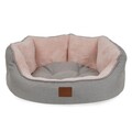 Pat pentru animale de companie, Paws & Whiskers, Coco S, Material exterior: 100% poliester, Roz
