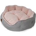 Pat pentru animale de companie, Paws & Whiskers, Coco S, Material exterior: 100% poliester, Roz
