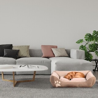 60x40x15 cm, Maro;Bej