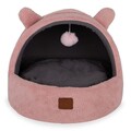 Pat pentru animale de companie, Paws & Whiskers, Tom Cat, Material exterior: 100% poliester, Roz