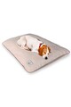 Pat pentru animale de companie, Paws & Whiskers, Puppy Dog M, Material exterior: 100% poliester, Crem