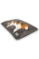 Pat pentru animale de companie, Paws & Whiskers, Puppy Dog M, Material exterior: 100% poliester, Gri