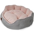 Pat pentru animale de companie, Paws & Whiskers, Coco L, Material exterior: 100% poliester, Roz