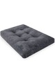 Pat pentru animale de companie, Paws & Whiskers, Max Dog 80 x 100, Material exterior: 100% poliester, Antracit
